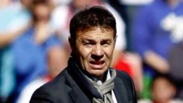 Abel Resino: "Puntuar en Pamplona es un desafío"