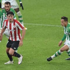 El Betis, víctima propiciatoria en el nuevo San Mamés