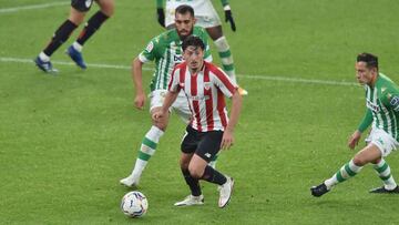 Vencedor, ante el 'Panda'