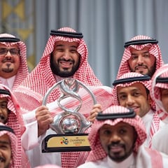 Órdago muy serio de Arabia