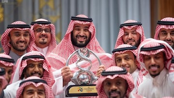 Órdago muy serio de Arabia