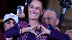 Claudia Sheinbaum, the first female president in the history of Mexico, has an impressive background in engineering and track record in public service.
