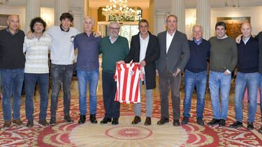 Una Gabarra para esta generación