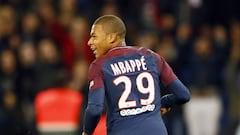 Theo, Mbappé and Dembelé are finalists for the Golden Boy 2017