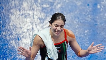 Alejandra Orozco pone fin a su carrera olímpica