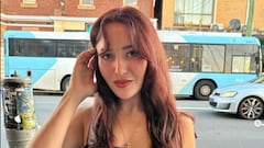 Ella es Jamaica Vaughan, Hilara en la nueva ‘Spartacus’ y una de las esclavas protagonistas de la serie