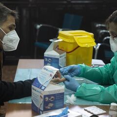 Cambio drástico de Sanidad en el conteo de los casos