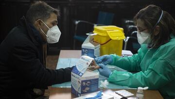 Cambio drástico de Sanidad en el conteo de los casos