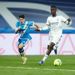 Resumen y goles del Real Madrid vs Rayo Vallecano, LaLiga Santander