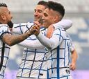 Inter - Benevento: horario, TV y dónde ver el partido