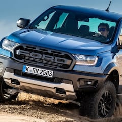 Ford Ranger Raptor 2021: la mejor pickup mediana 4x4 llega a México