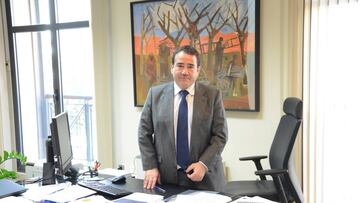 10/05/16 Manuel Illueca director general del Instituto Valenciano de Finanzas (IVF)
ENVIADA,MONSERRATE.