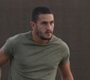 Koke busca apurar para llegar a jugar ante el Real Madrid