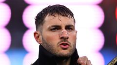 La eterna sombra de Santiago Giménez