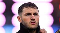 Santiago Giménez se juega la temporada