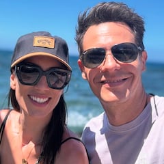 Christian Gálvez, sobre sus inicios con Patricia Pardo: “Aquel primer café...”