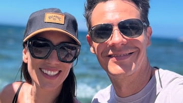 Christian Gálvez, sobre sus inicios con Patricia Pardo: “Aquel primer café...”