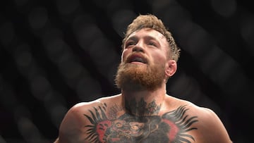 Conor McGregor revela la fecha de su posible regreso al UFC