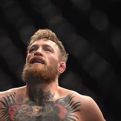 Conor McGregor revela la posible fecha de su regreso al UFC