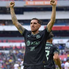 Un ambiente familiar se vivió en el Estadio Azteca sin las barras del América
