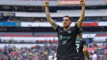 Un ambiente familiar se vivió en el Estadio Azteca sin las barras del América