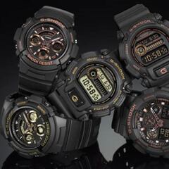 Black Friday 2021: el reloj Casio G-Shock con un 37% de descuento
