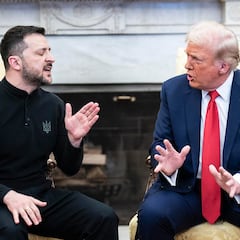 Del piano de Zelenski al reality de Trump: por qué la gente elige a actores, cómicos y showmen para gobernar países