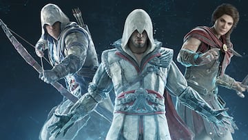 “Some remakes” of Assassin’s Creed games are in development