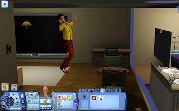 Captura de pantalla - Los Sims 3: Salto a la Fama (PC)