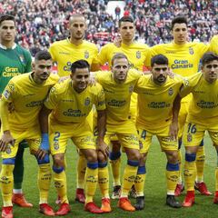 Las Palmas-Málaga: fecha, horario, canal de TV y dónde seguir online