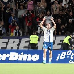 Waldo Rubio sigue mortificando al Huesca