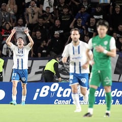 El Alcoraz se le da bien al Tenerife