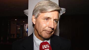 Las dos frases con que Harold se refirió a su posible llegada a la U