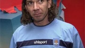 <B>CLÁUSULA.</B> El uruguayo tiene una cláusula de rescisión de 13 millones de euros.