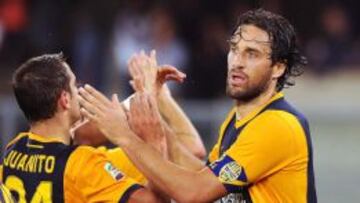 Hellas Verona suma su primer triunfo tras un gol en propia