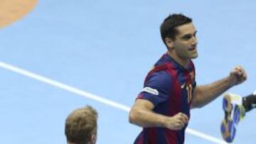 Lazaron no salió de titular pero aportó cuatro goles.