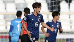Turkmenistan beaten as Osako inspires Samurai Blue fightback