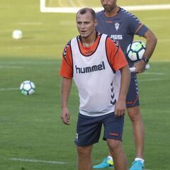 El Albacete no cita a Zozulya para evitar que vaya Vallecas