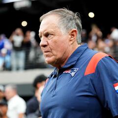 El futuro de Bill Belichick con los New England Patriots no está seguro