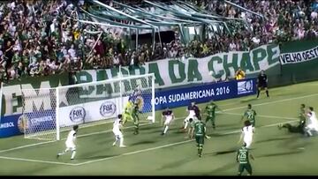 El día que el arquero Danilo fue héroe ante San Lorenzo