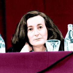 ¿Quién fue Petra Mateos, primera mujer directiva del Madrid?