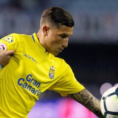 Erik Expósito: "Tuvimos ocasiones para haber marcado el 0-2"