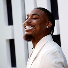 Where did Justin Jefferson play football in college? University stats, record and draft pick