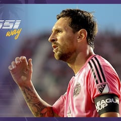 Lionel Messi apura su recuperación para llegar a cuartos de Leagues Cup