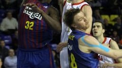 Navarro acribilla al CAI