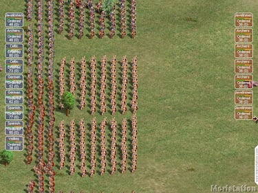 Nuevas imágenes de Legión