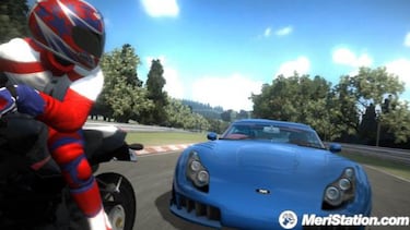 [E3] Project Gotham Racing 4