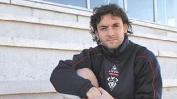 "Cuando llegué me di cuenta de que había muchas cosas negativas"