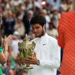 ¿Quién puede frenar a Alcaraz?