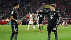 Luis Díaz, imparable: Asistencia en victoria del Bayern Múnich ante Colonia